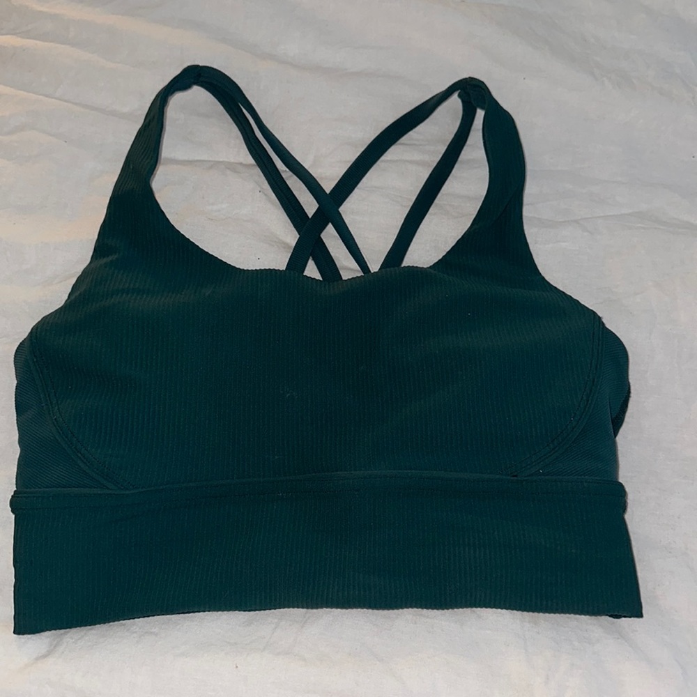 Lululemon energy bra LL